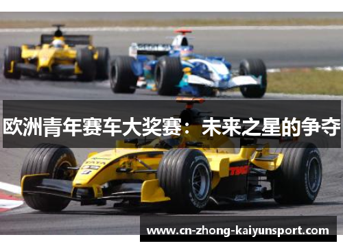 欧洲青年赛车大奖赛：未来之星的争夺