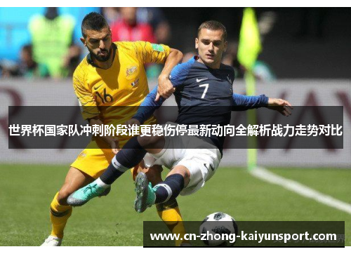 世界杯国家队冲刺阶段谁更稳伤停最新动向全解析战力走势对比 世界杯国家队冲刺阶段谁更稳伤停最新动向全解析战力走势对比